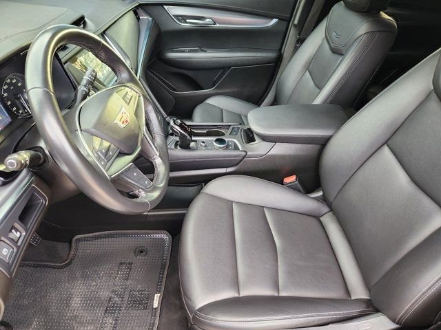Used 2023 Cadillac XT5 Luxury video 4
