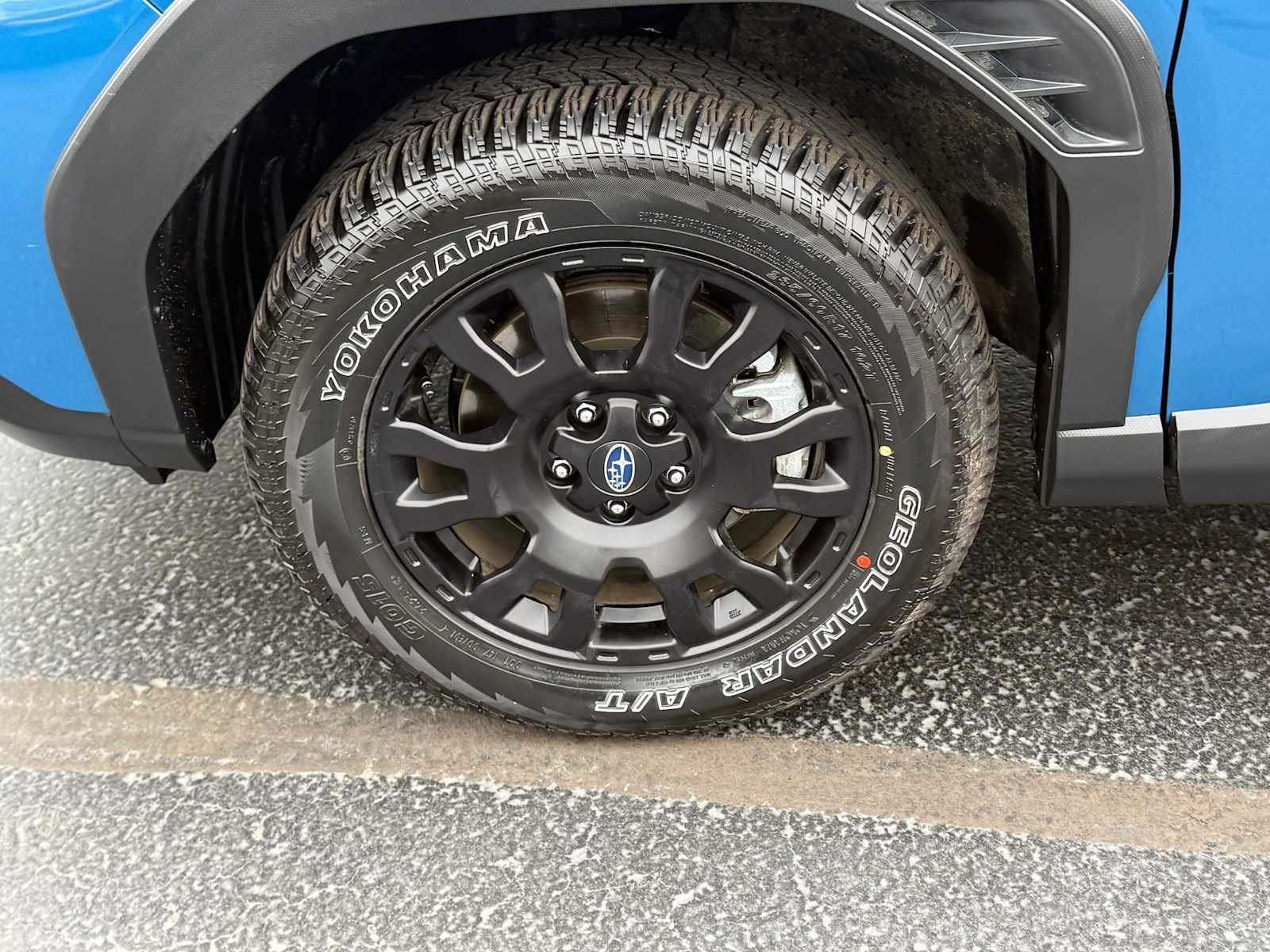 Certified 2026 Subaru Forester Wilderness AWD/4WD image 10