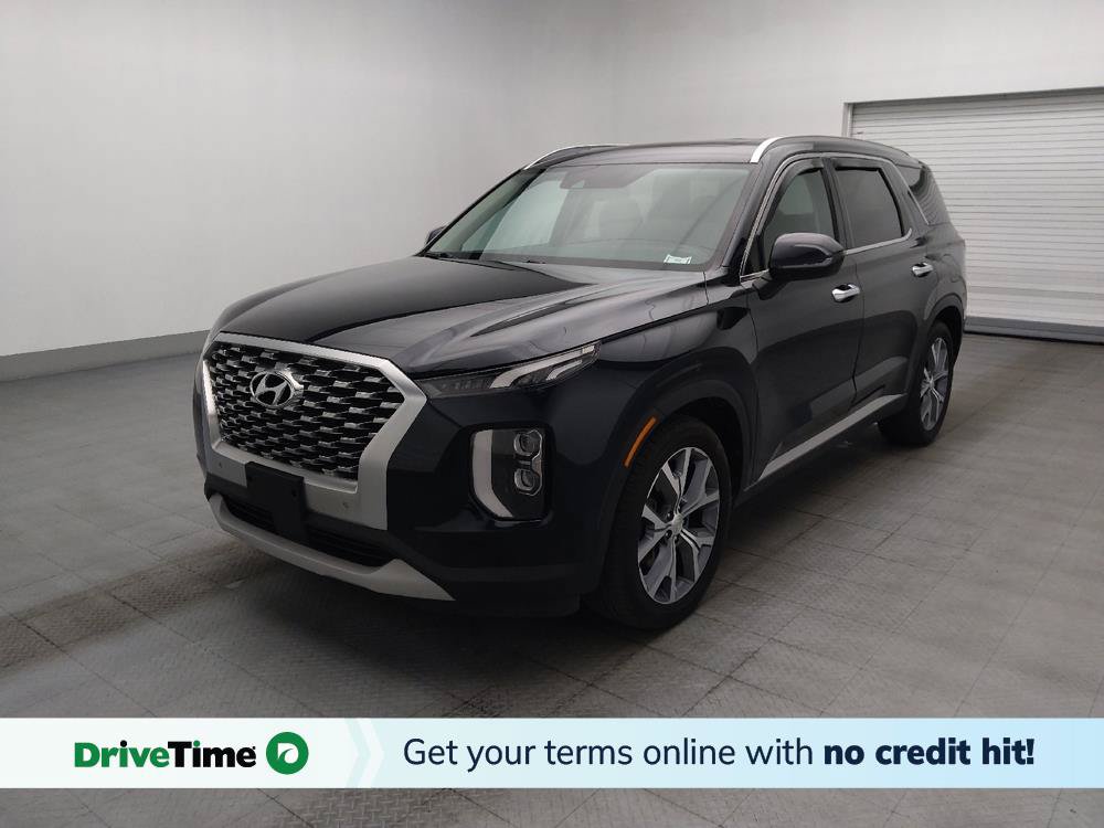 Used 2020 Hyundai Palisade SEL AWD/4WD image 1