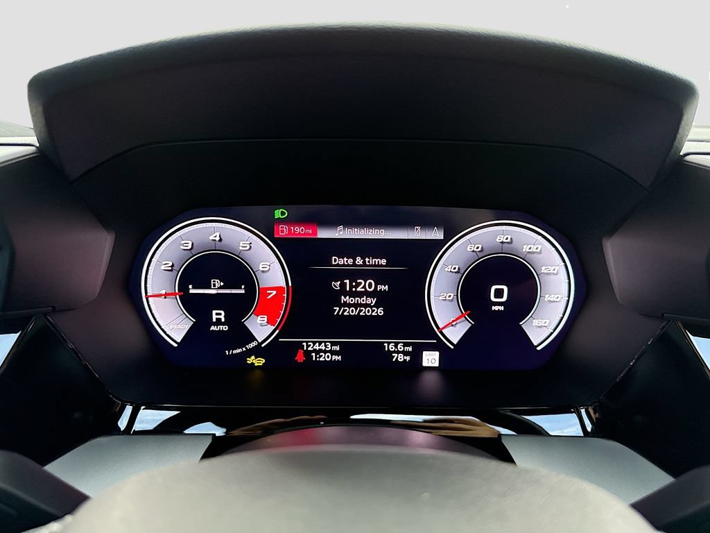 Certified 2025 Audi S3 Premium Plus w/ Premium Plus Package AWD/4WD image 34