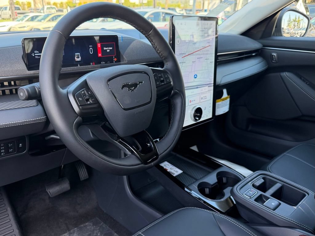 New 2026 Ford Mustang Mach-E Select RWD image 26