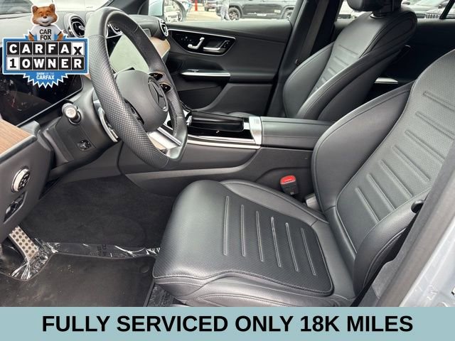 Used 2025 Mercedes-Benz GLC 300 4MATIC image 20