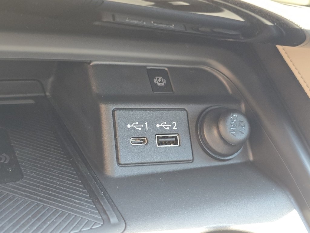 New 2025 INFINITI QX55 Luxe w/ Cargo Package image 11