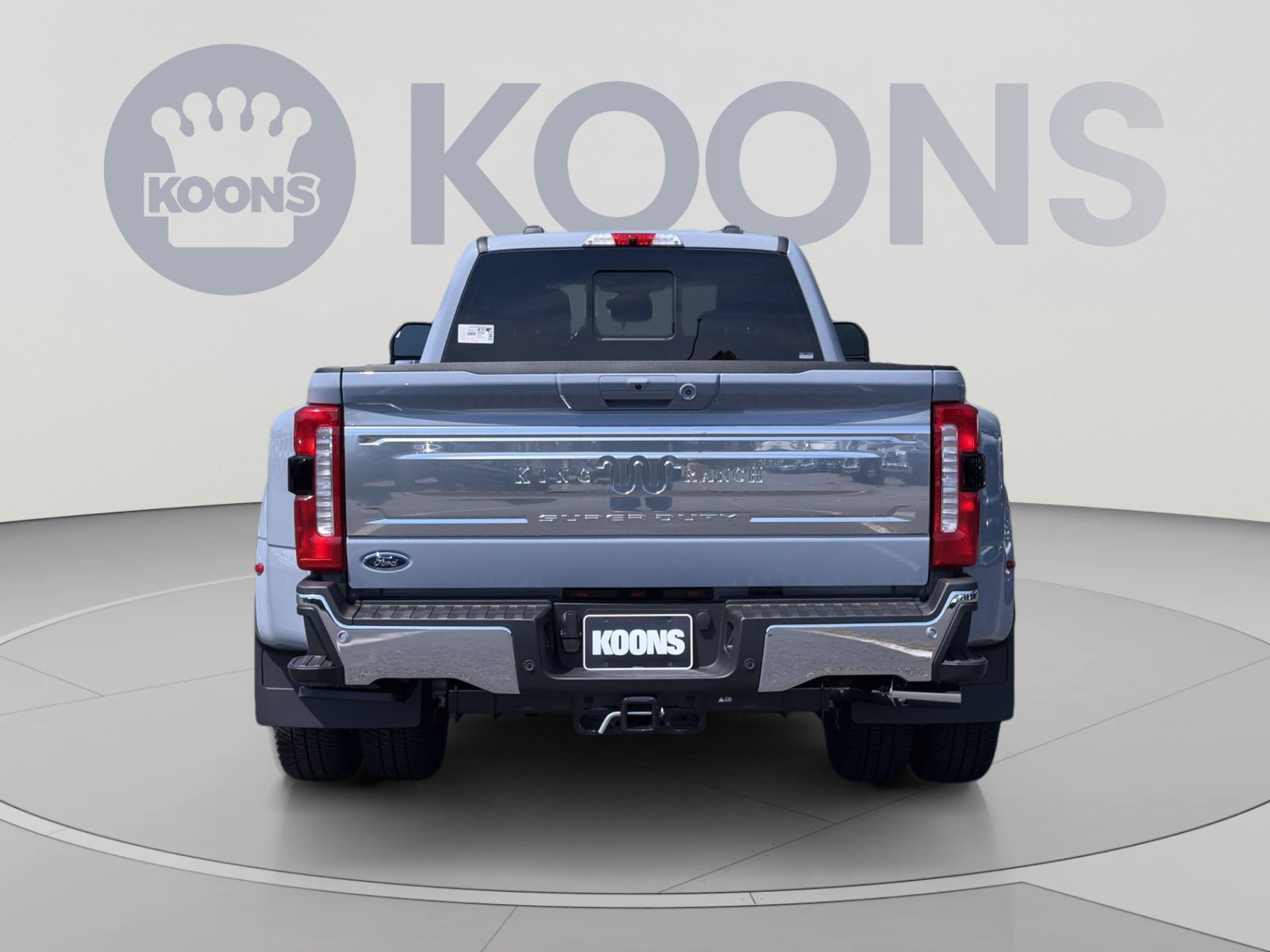 New 2026 Ford F350 King Ranch w/ Chrome Package AWD/4WD image 5