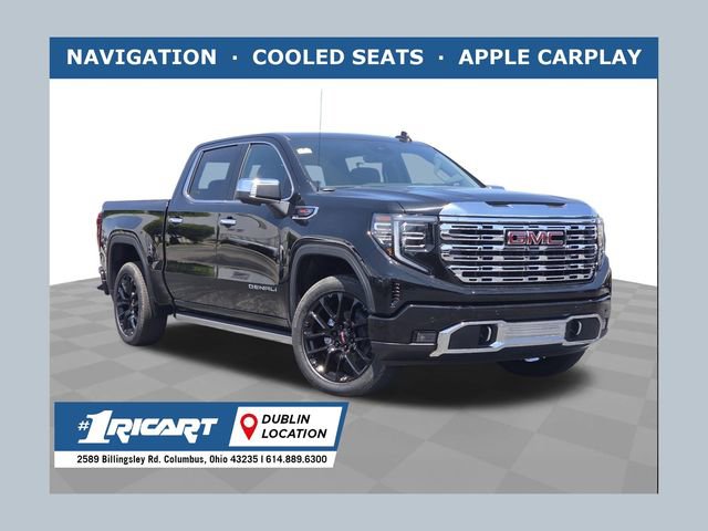 New 2026 GMC Sierra 1500 Denali w/ Technology Package AWD/4WD image 1