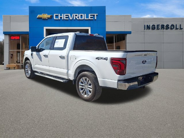 Used 2024 Ford F150 Lariat AWD/4WD image 25