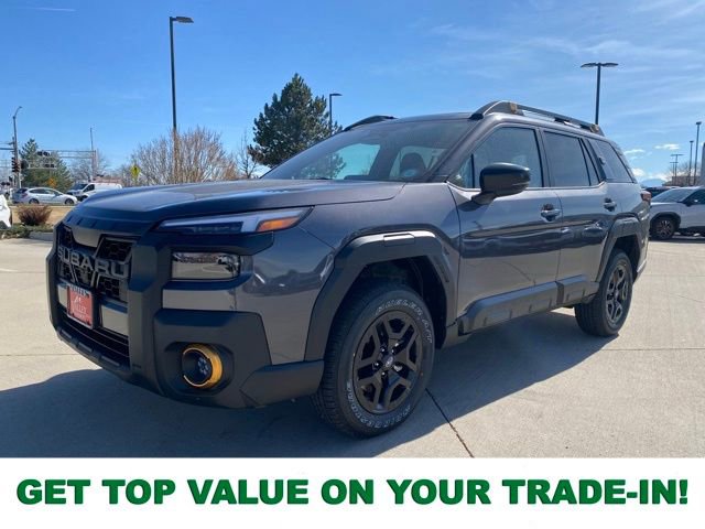 New 2026 Subaru Outback Wilderness image 1