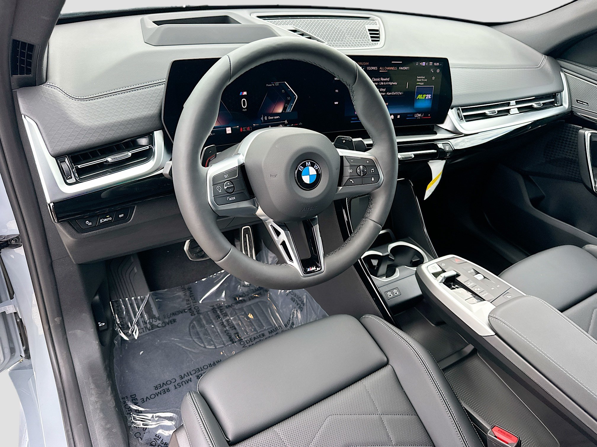 New 2026 BMW X2 xDrive28i w/ Technology Package AWD/4WD image 7