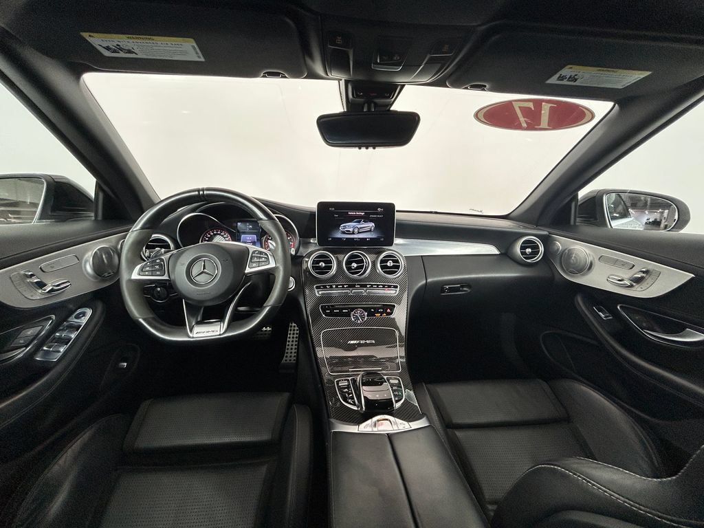 Used 2017 Mercedes-Benz C 63 AMG S image 13