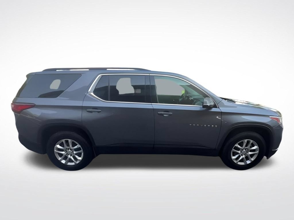 Used 2020 Chevrolet Traverse LT AWD/4WD image 16