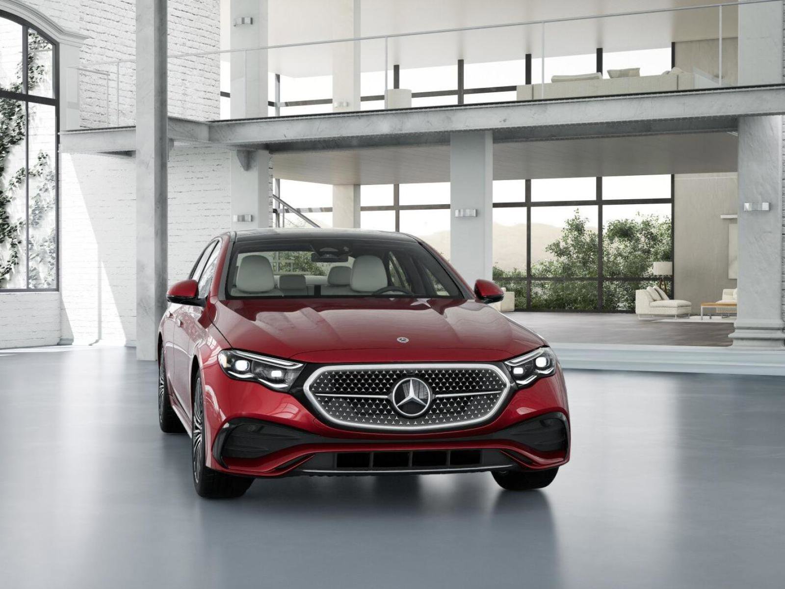 New 2026 Mercedes-Benz E 350 Sedan image 10