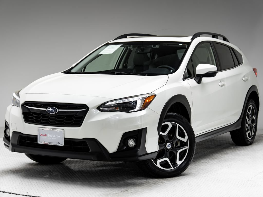 Used 2018 Subaru Crosstrek 2.0i Limited