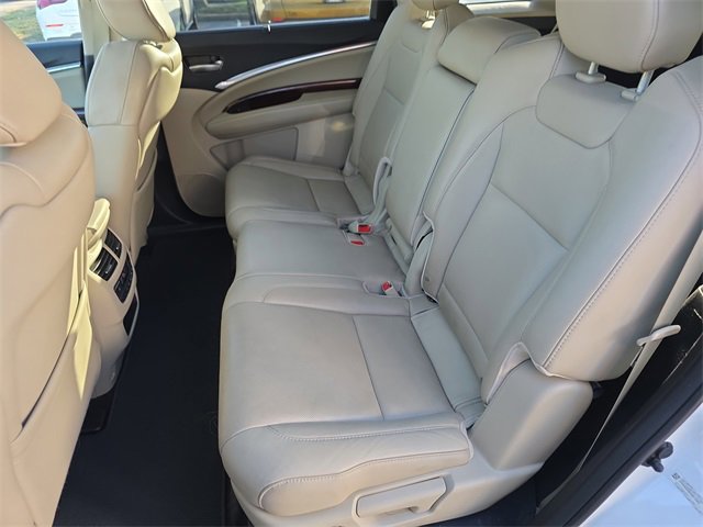 Used 2016 Acura MDX FWD w/ Advance & Entertainment image 36