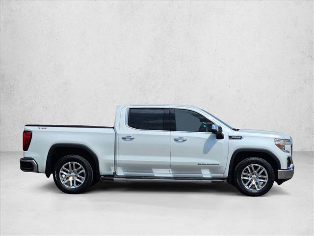 Used 2020 GMC Sierra 1500 SLT w/ SLT Premium Plus Package AWD/4WD image 4