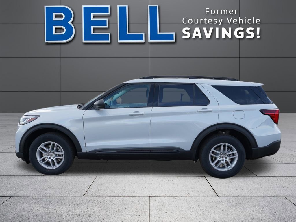 New 2026 Ford Explorer Active image 7