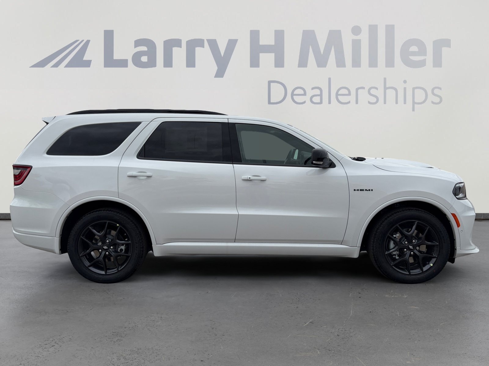 New 2026 Dodge Durango GT AWD/4WD image 7