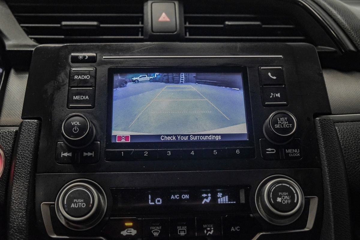 Used 2016 Honda Civic LX-P image 21