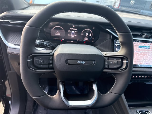 New 2026 Jeep Cherokee Overland w/ Advanced Pro Tech Group AWD/4WD image 18