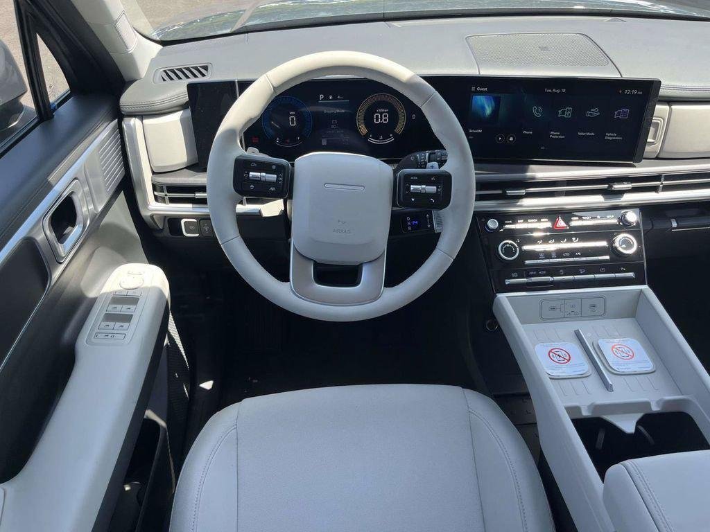 New 2027 Hyundai Santa Fe SE FWD image 62
