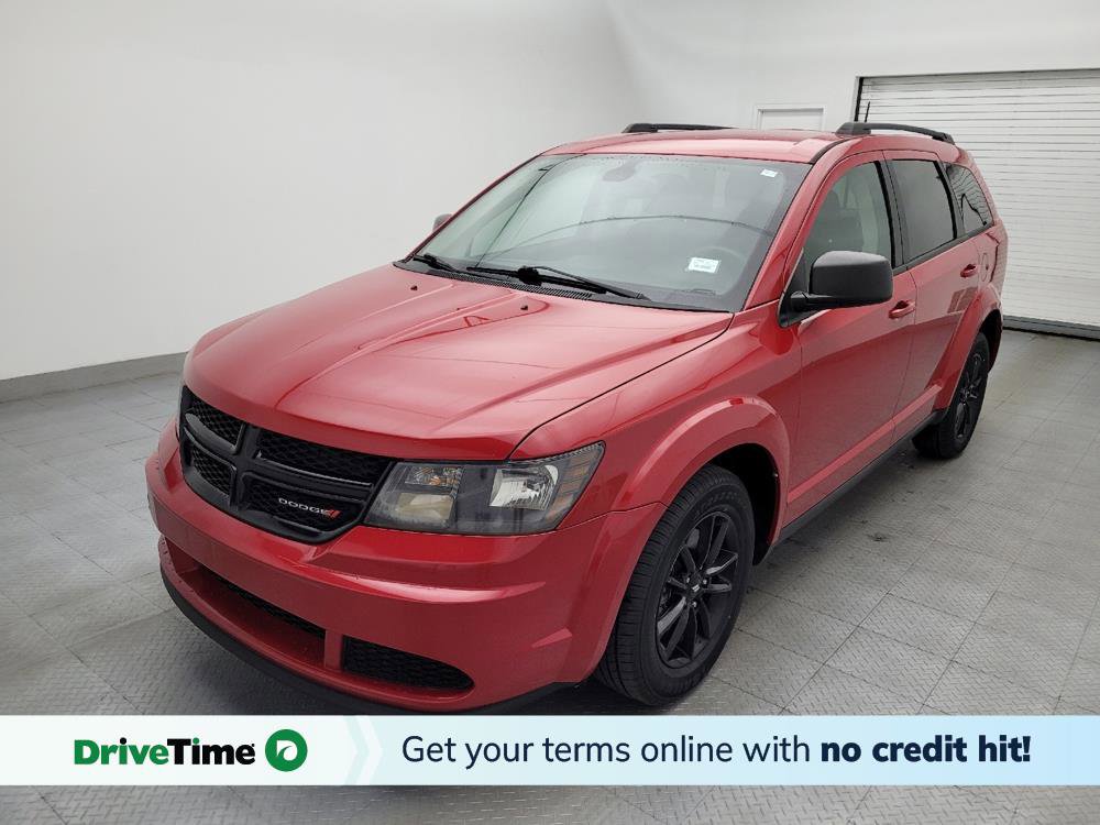 Used 2020 Dodge Journey SE w/ Blacktop Package FWD image 1