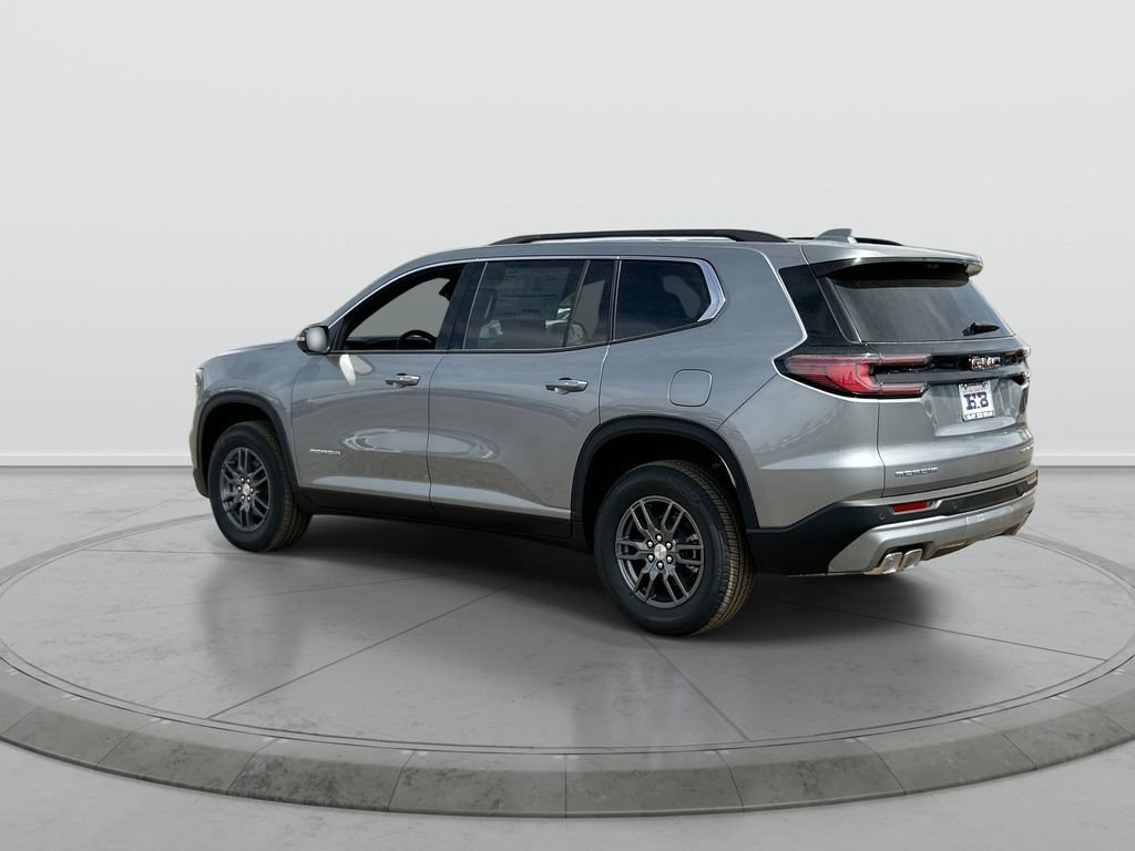 New 2026 GMC Acadia Elevation FWD image 6