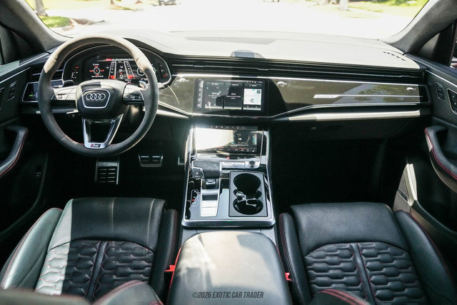 Used 2024 Audi RS Q8 AWD/4WD image 55