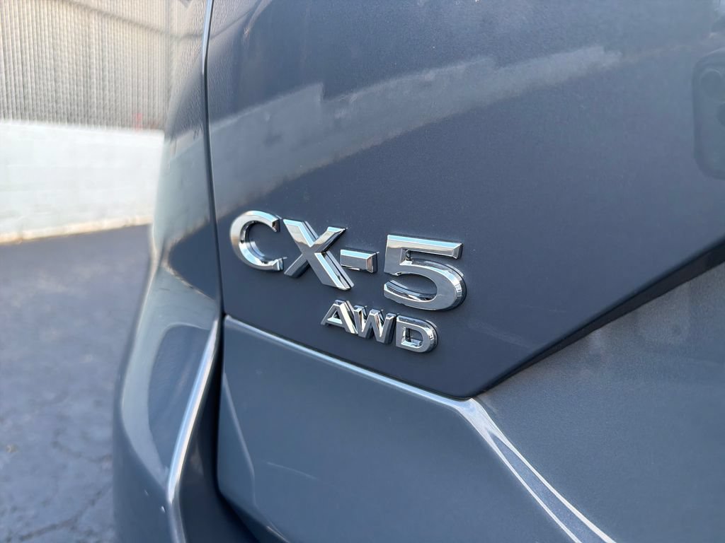 Used 2025 MAZDA CX-5 Carbon Edition AWD/4WD image 25