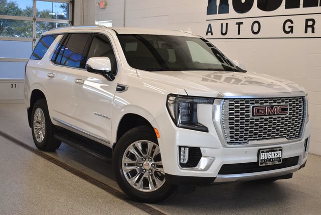 Used 2024 GMC Yukon Denali