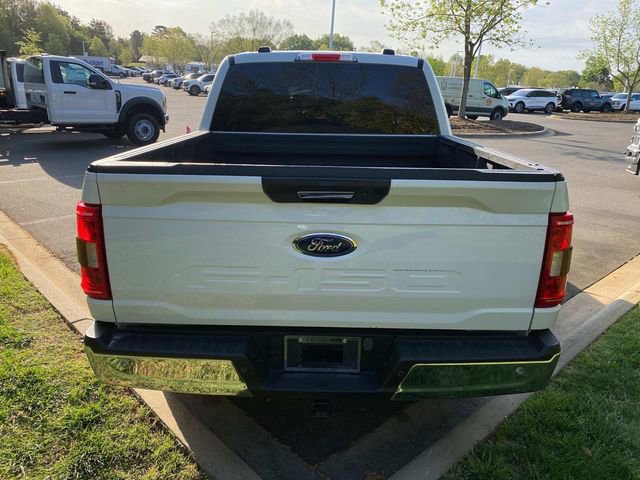 Used 2023 Ford F150 XLT w/ Equipment Group 301A Mid AWD/4WD image 33