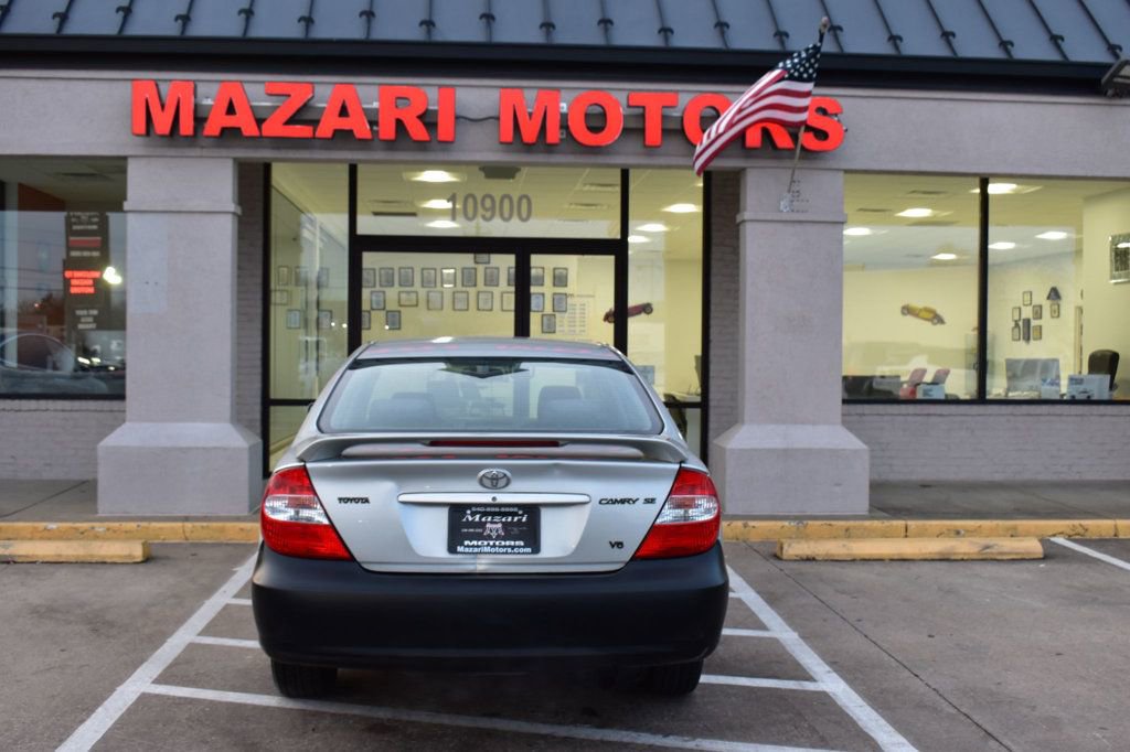 Used 2002 Toyota Camry LE image 10