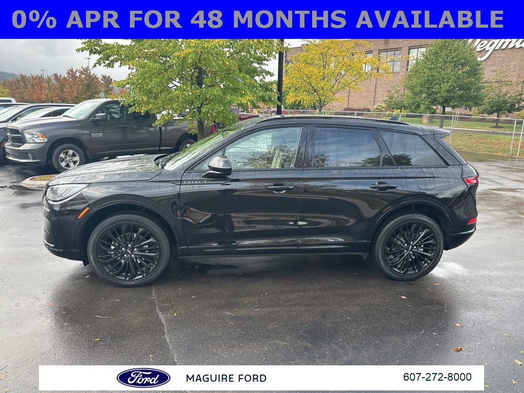 New 2025 Lincoln Corsair AWD w/ Equipment Group 101A image 8