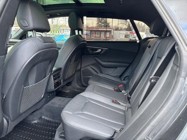 Used 2023 Audi Q8 Premium Plus image 11