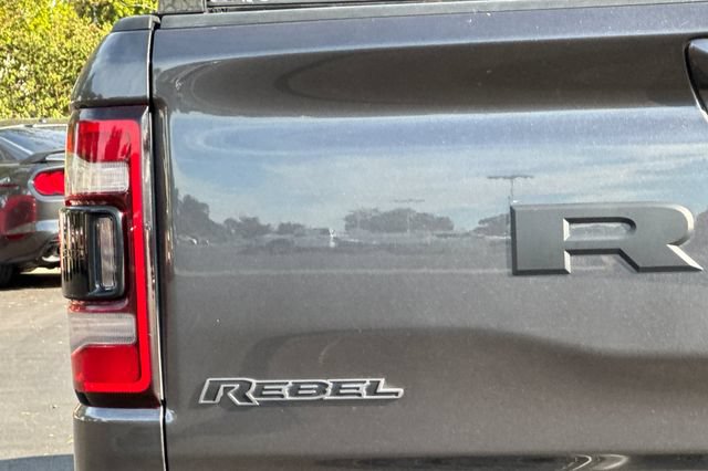 Used 2019 RAM 1500 Rebel w/ Rebel Level 1 Equipment Group AWD/4WD image 46