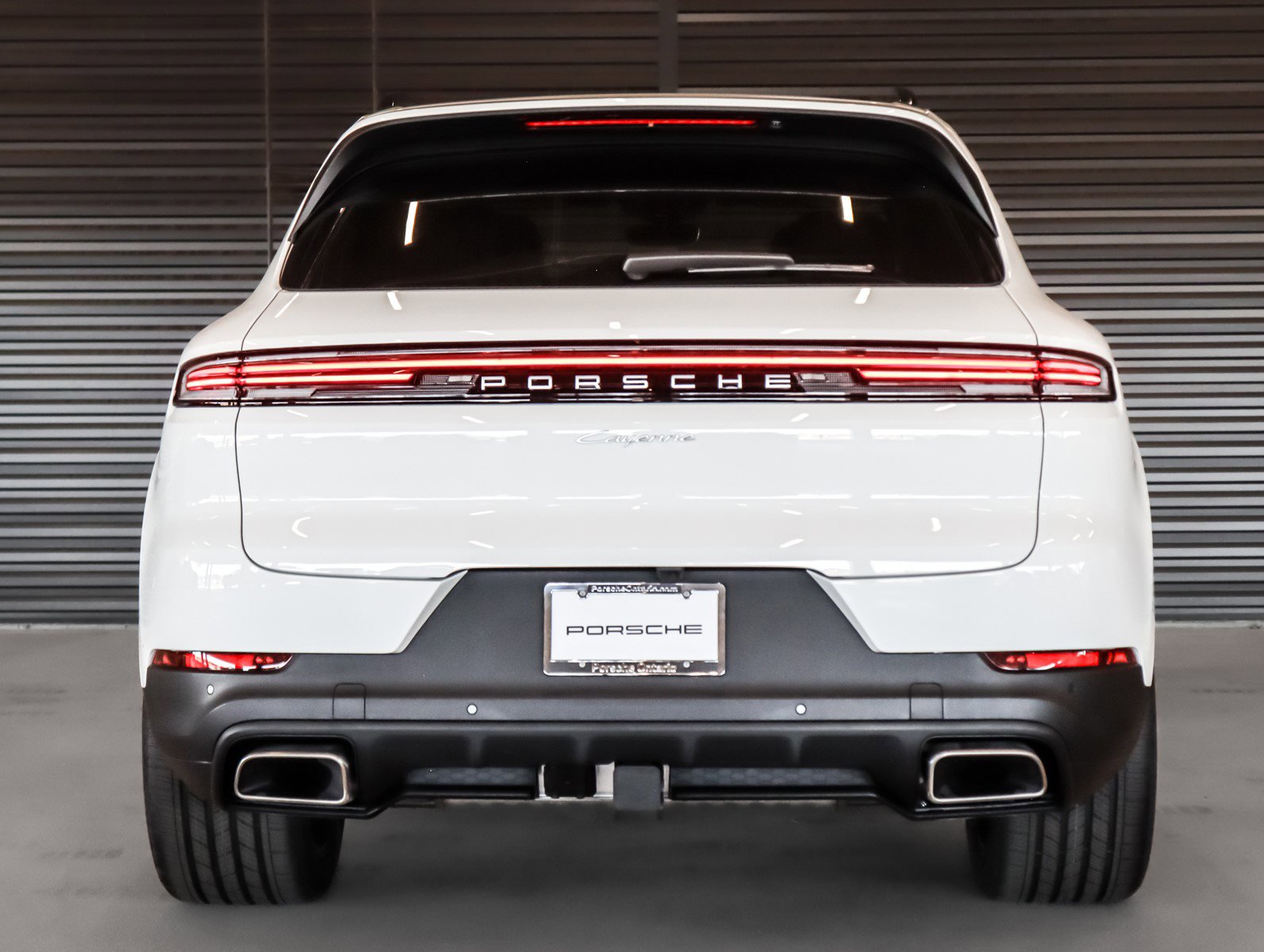 New 2026 Porsche Cayenne image 9