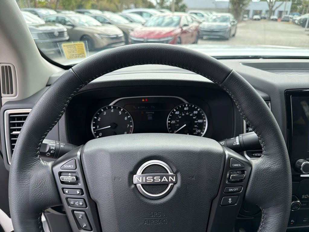 Used 2024 Nissan Frontier SV w/ SV Convenience Package image 20