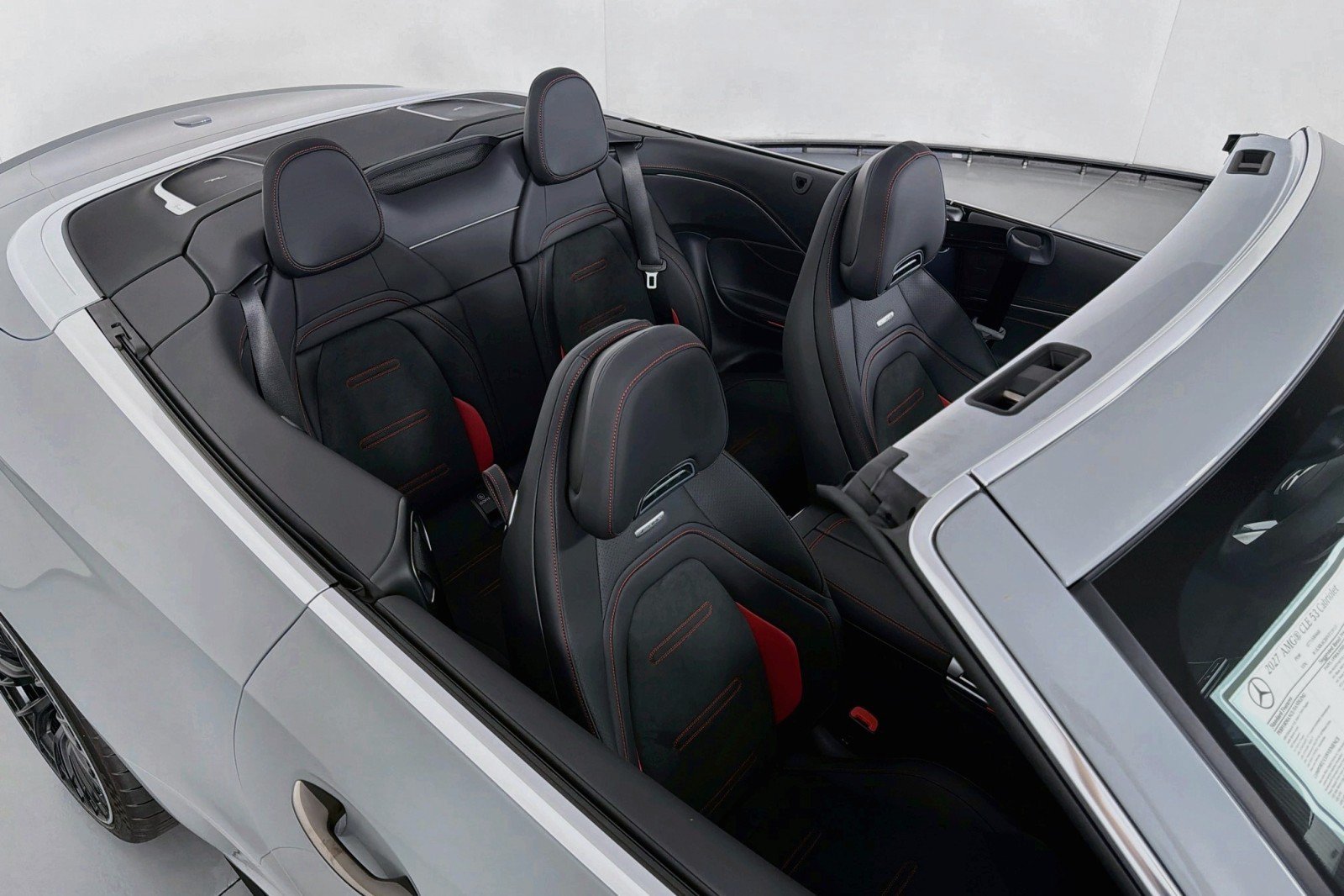 New 2027 Mercedes-Benz CLE 53 AMG 4MATIC Cabriolet image 22