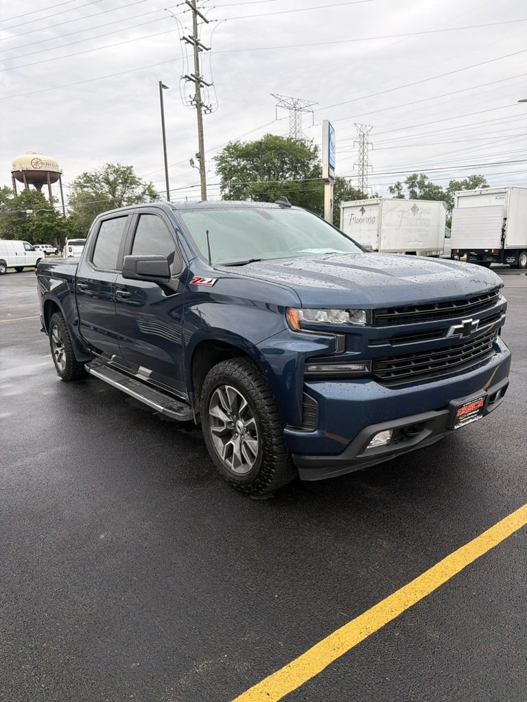 Used 2020 Chevrolet Silverado 1500 RST w/ All-Star Edition AWD/4WD image 4