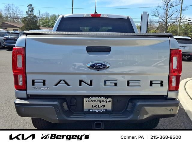 Used 2023 Ford Ranger XLT w/ Equipment Group 301A Mid AWD/4WD image 6