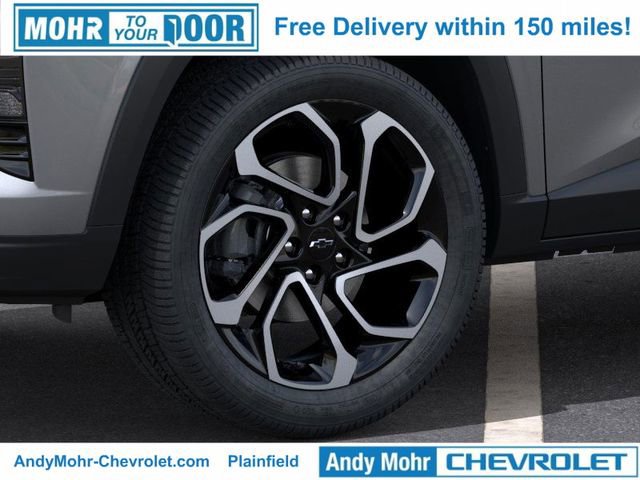 New 2026 Chevrolet Trax RS image 9