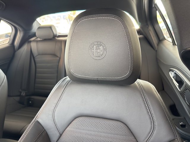 New 2024 Alfa Romeo Giulia Quadrifoglio w/ Active Assist Plus Package image 15
