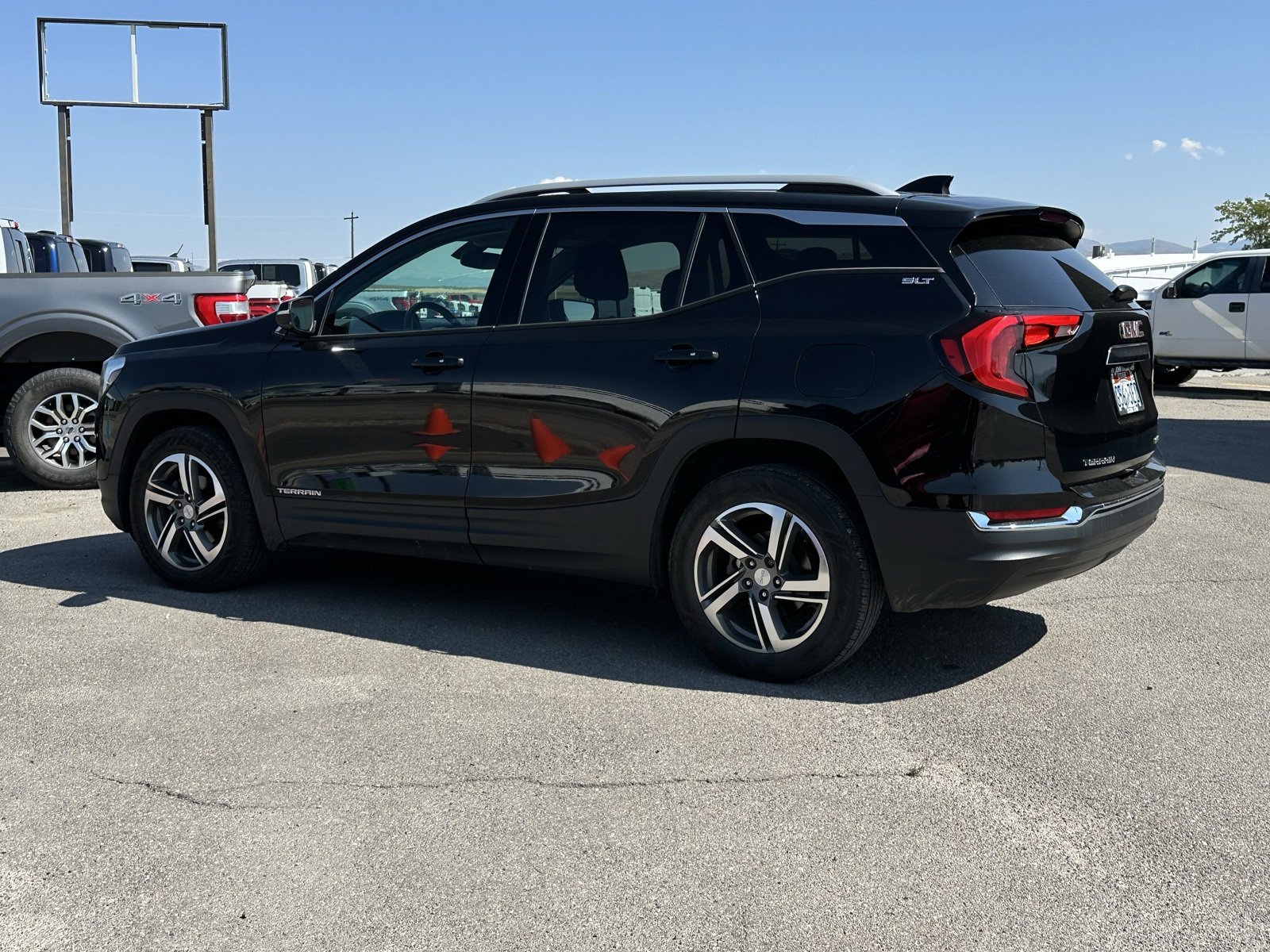 Used 2019 GMC Terrain SLT w/ Preferred Package image 5
