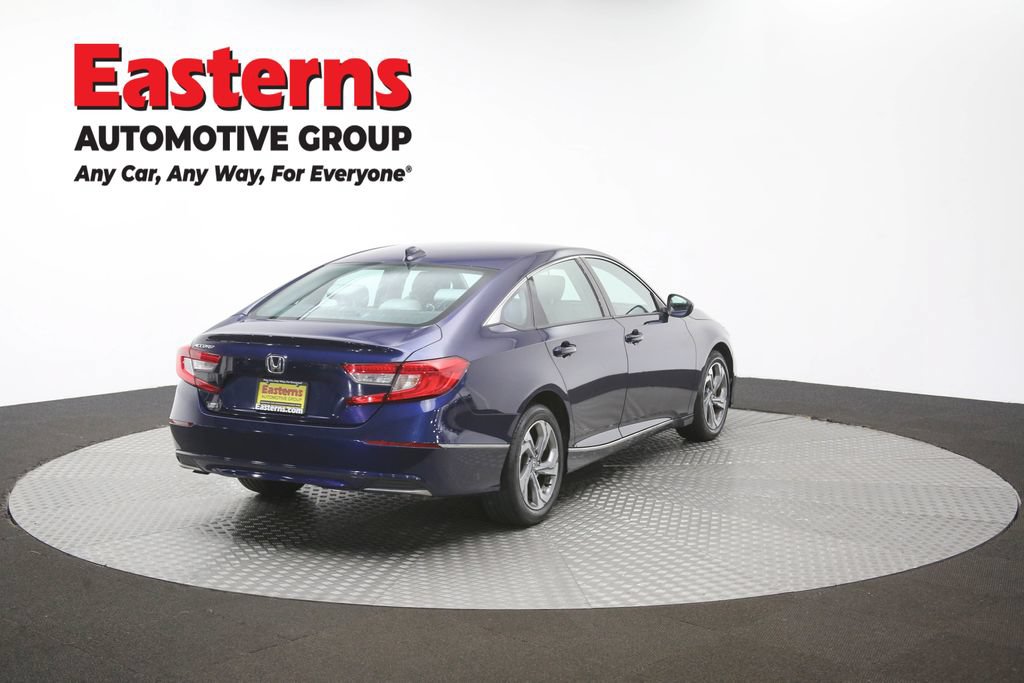 Used 2019 Honda Accord EX image 39