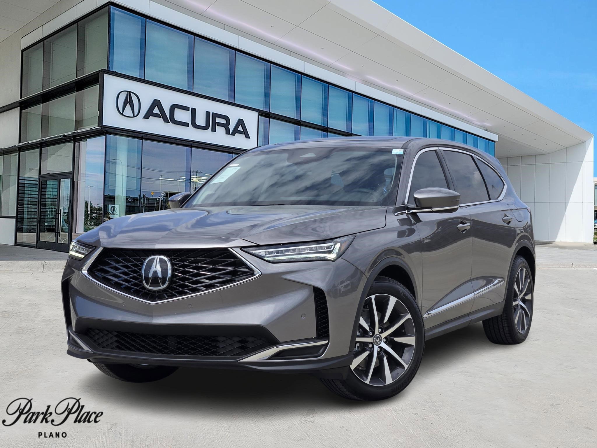 New 2026 Acura MDX FWD w/ Technology Package