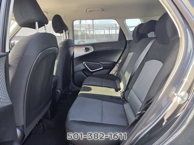 Used 2024 Kia Soul LX w/ Option Group 015 FWD image 12