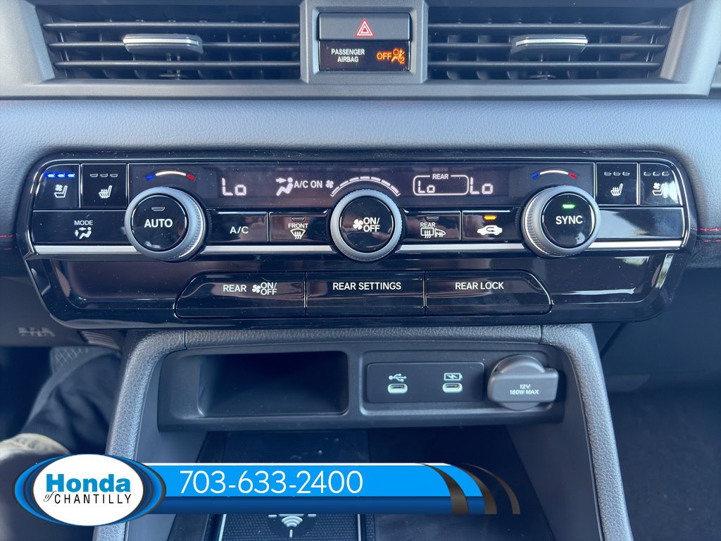 New 2026 Honda Pilot Black Edition image 16