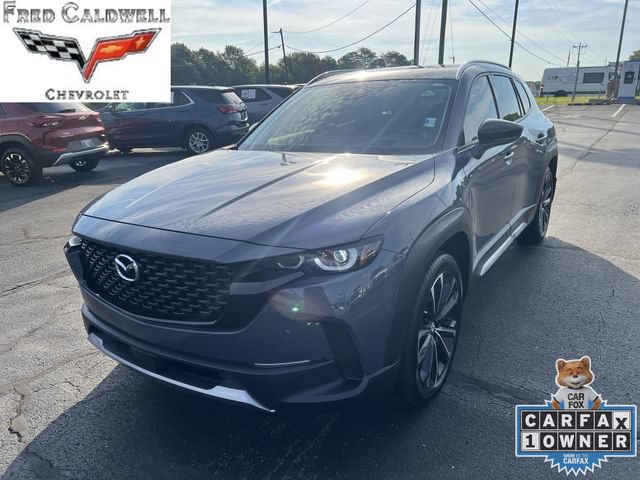 Used 2025 MAZDA CX-50 AWD 2.5 Turbo w/ Accent Package image 1