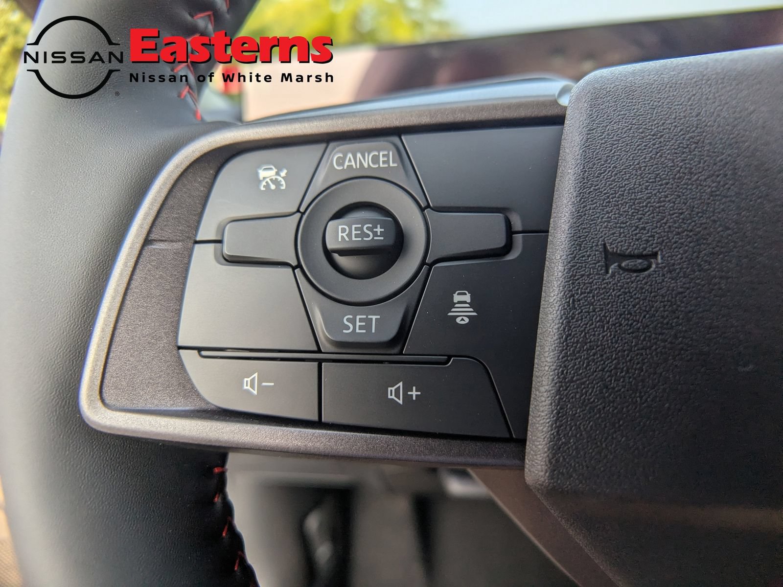 New 2026 Nissan Sentra SR w/ SR All Weather Package FWD image 16