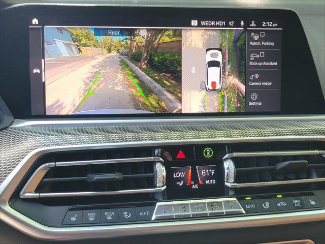 Used 2019 BMW X5 xDrive40i w/ M Sport Package AWD/4WD image 30