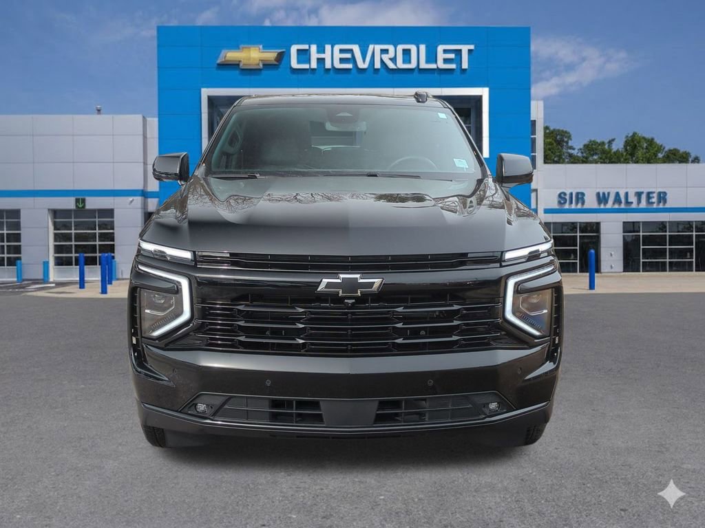 Used 2025 Chevrolet Tahoe RST w/ RST Capability Package image 9