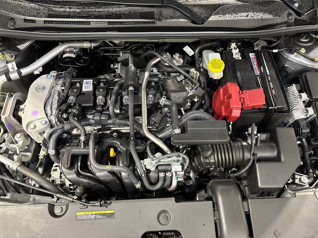Used 2025 Nissan Sentra SV image 13